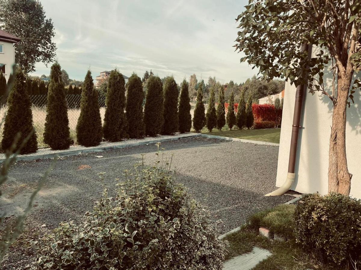 Domek Przy Rajskiej Jerzmanowice Kültér fotó
