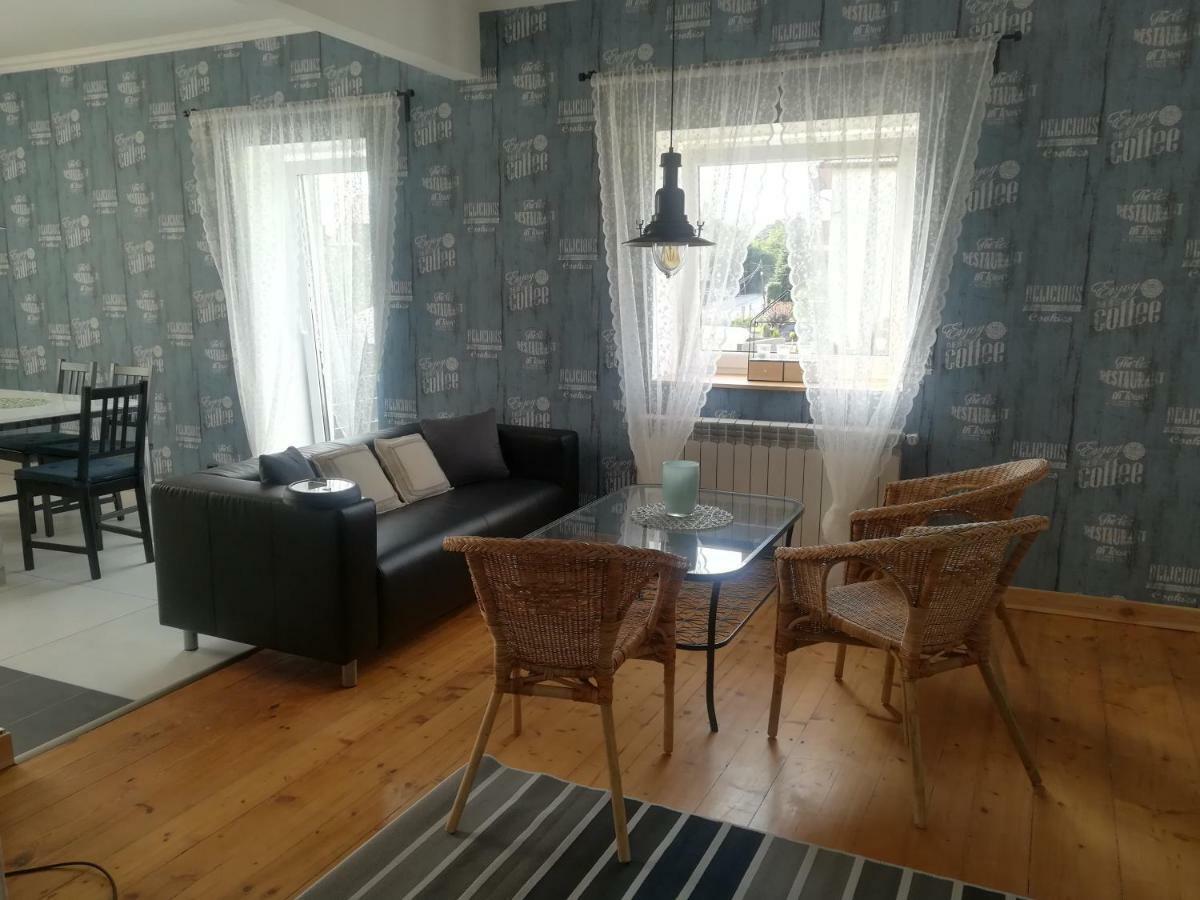 Domek Przy Rajskiej Jerzmanowice Kültér fotó